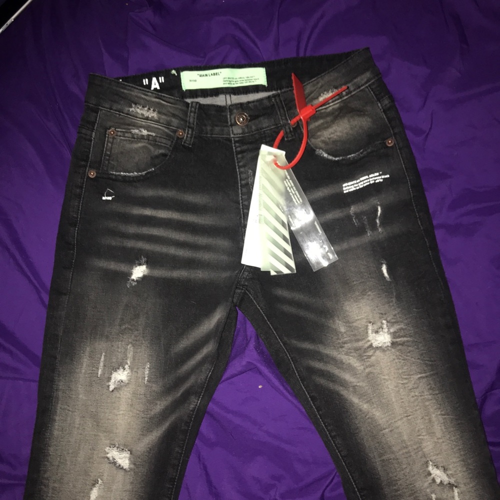 Off-White Jeans 30